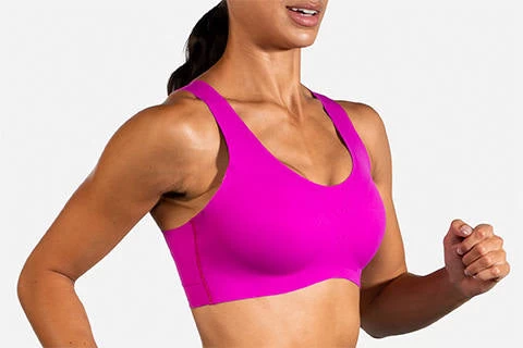 Women's Brooks Dare Crossback Bra 350074-633 3 Women's Brooks Dare Crossback Bra 350074-633 - Image 3