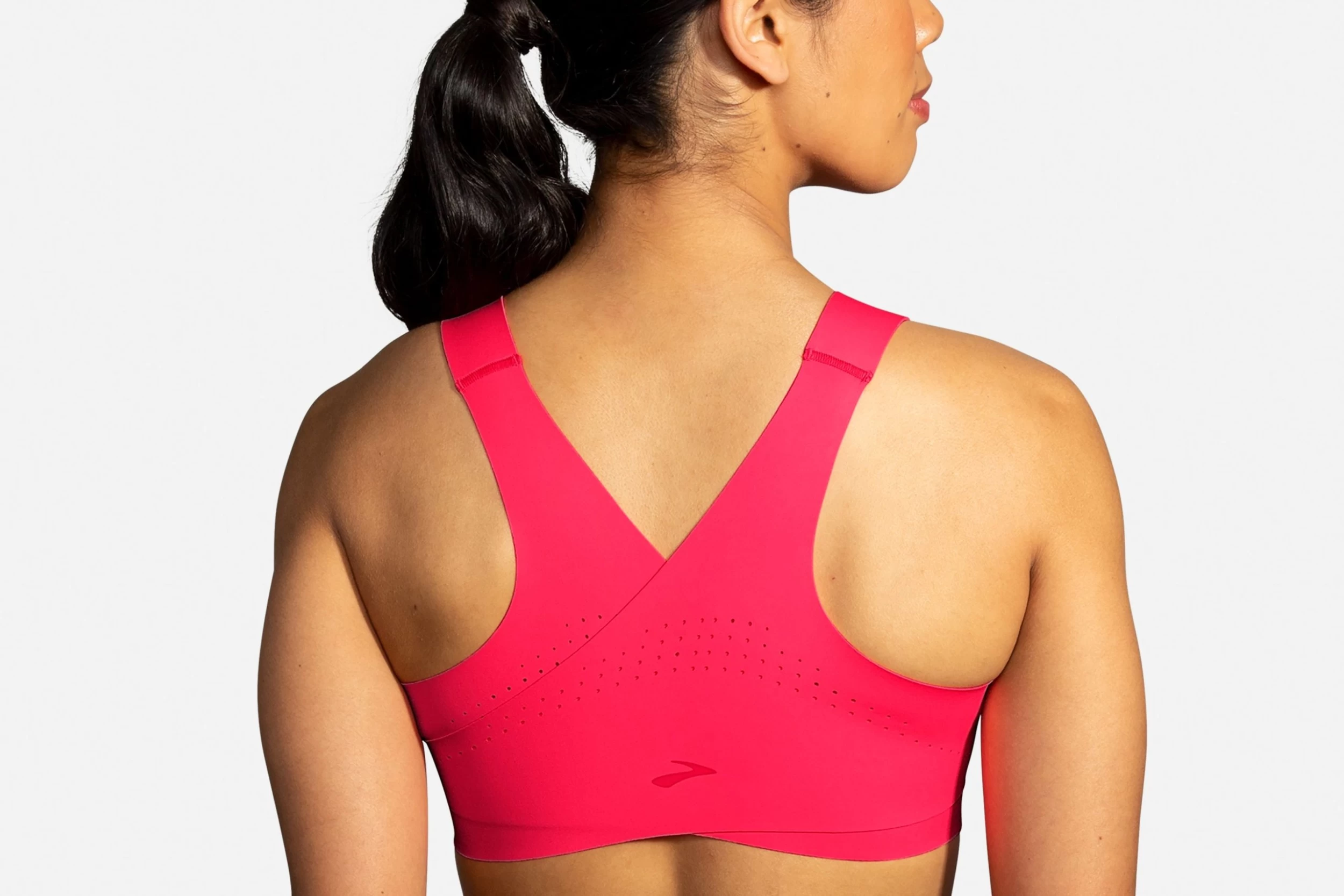 Women's Brooks Dare Crossback Bra - 350074-679 5 Women's Brooks Dare Crossback Bra - 350074-679 - Image 5