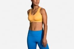 Women's Brooks Dare Crossback Bra 350074-744 8 Women's Brooks Dare Crossback Bra 350074-744 -Boutique Sports Fashion Store 350074 744 MA Dare Crossback Run Bra