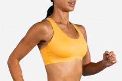 Women's Brooks Dare Crossback Bra 350074-744 7 Women's Brooks Dare Crossback Bra 350074-744 -Boutique Sports Fashion Store 350074 744 MV Dare Crossback Run Bra