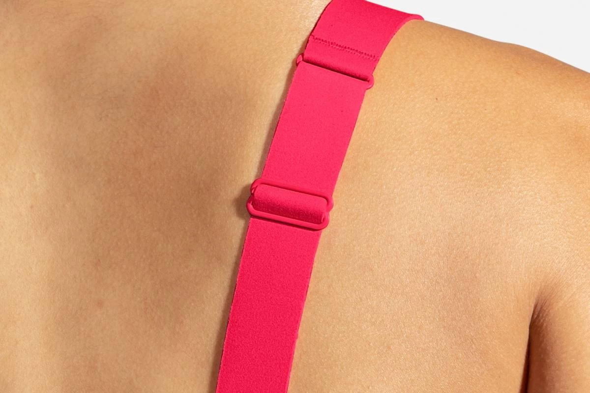 Women's Brooks Dare Scoopback Bra - 350077-679 3 Women's Brooks Dare Scoopback Bra - 350077-679 - Image 3