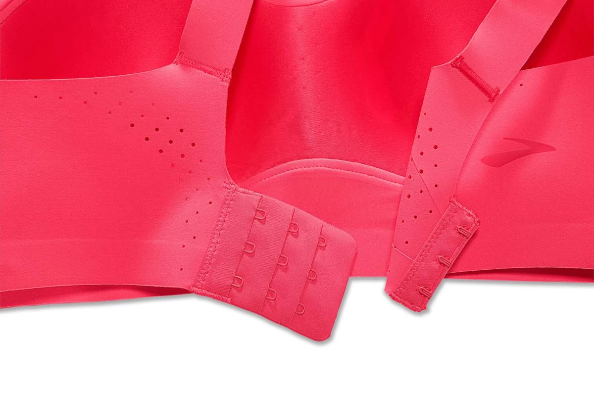 Women's Brooks Dare Scoopback Bra - 350077-679 4 Women's Brooks Dare Scoopback Bra - 350077-679 - Image 4