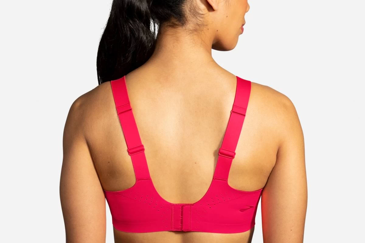 Women's Brooks Dare Scoopback Bra - 350077-679 2 Women's Brooks Dare Scoopback Bra - 350077-679 - Image 2