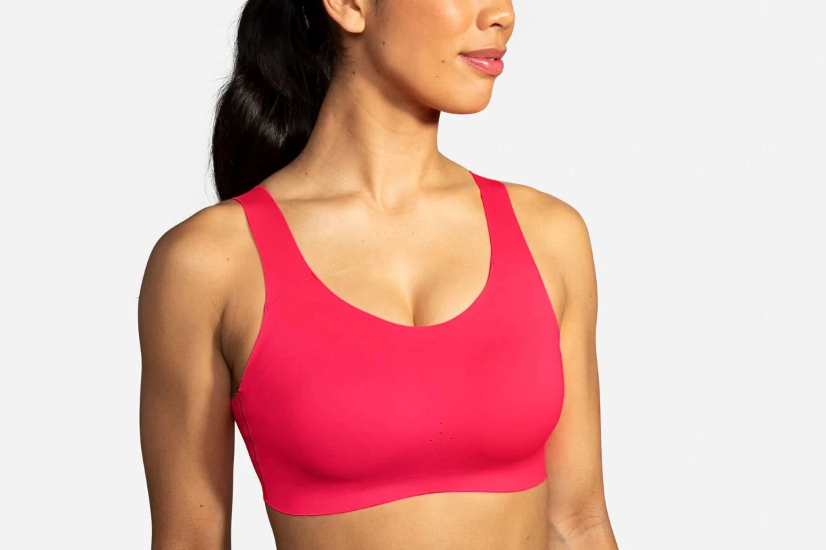 Women's Brooks Dare Scoopback Bra - 350077-679 1 Women's Brooks Dare Scoopback Bra - 350077-679