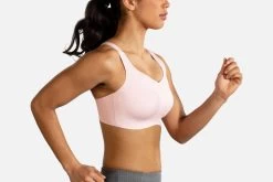 Women's Brooks Dare Underwire Bra 350078-690 -Boutique Sports Fashion Store 350078 690 MV Dare Underwire Run Bra