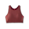 Women's Brooks Drive 3 Pocket Run Bra - 350080-691