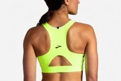 Women's Brooks Drive 3 Pocket Run Bra - 350080-305 -Boutique Sports Fashion Store 350080 305 MB Drive 3 Pocket Run Bra