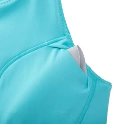 Women's Brooks Drive 3 Pocket Run Bra - 350080-475 -Boutique Sports Fashion Store 350080 475 D5 Drive 3 Pocket Run Bra