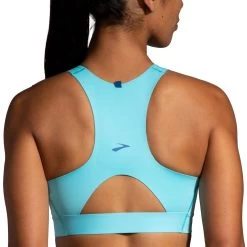 Women's Brooks Drive 3 Pocket Run Bra - 350080-475 -Boutique Sports Fashion Store 350080 475 MB Drive 3 Pocket Run Bra