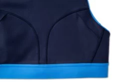 Women's Brooks Drive 3 Pocket Run Bra - 350080-480 -Boutique Sports Fashion Store 350080 480 D3 Drive 3 Pocket Run Bra