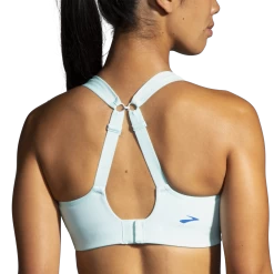 Women's Brooks Drive Convertible Run Bra- 350081-443 6 Women's Brooks Drive Convertible Run Bra- 350081-443 -Boutique Sports Fashion Store 350081 443 d1 drive convertible womens running bra