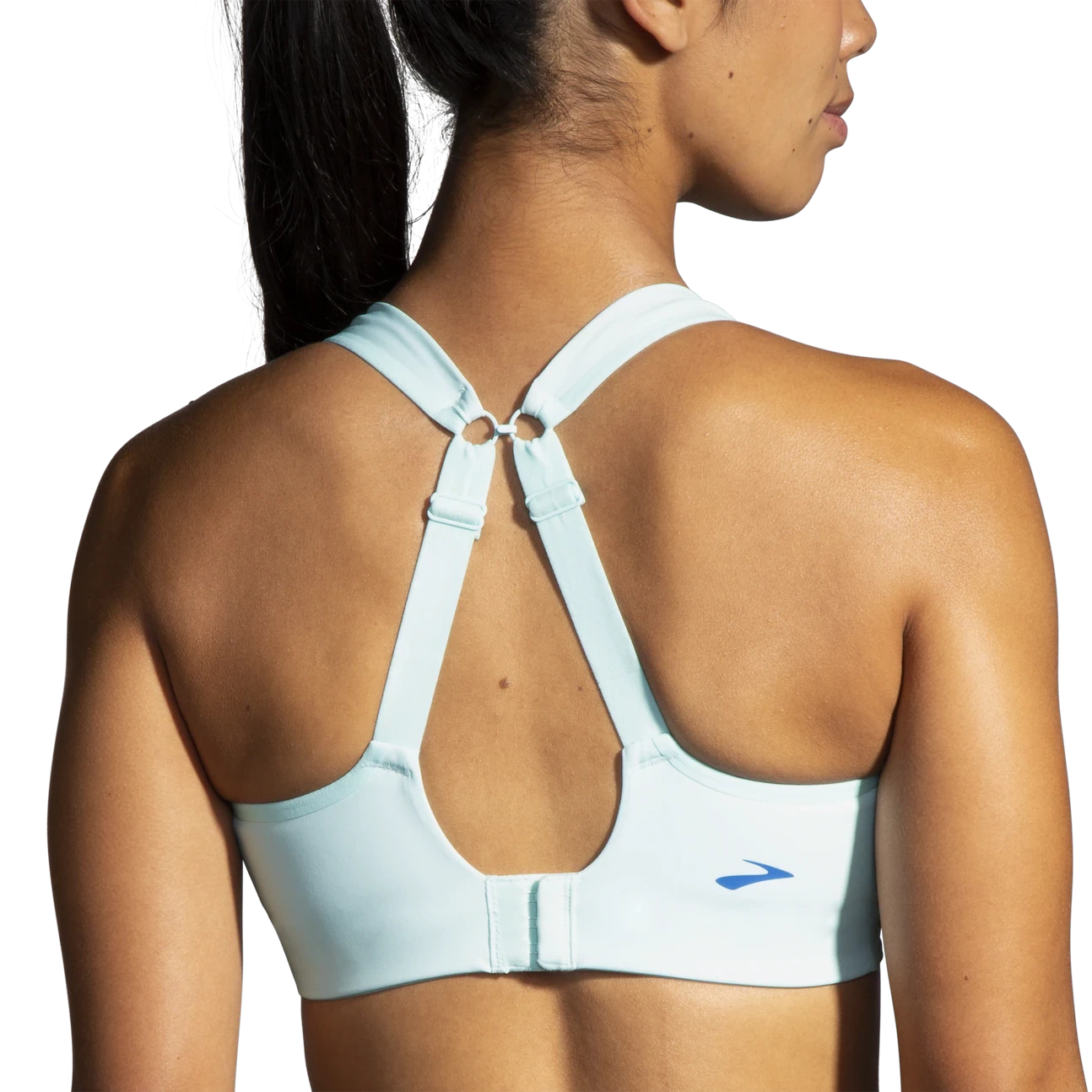 Women's Brooks Drive Convertible Run Bra- 350081-443 3 Women's Brooks Drive Convertible Run Bra- 350081-443 - Image 3