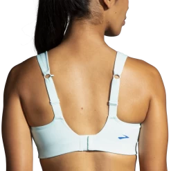 Women's Brooks Drive Convertible Run Bra- 350081-443 7 Women's Brooks Drive Convertible Run Bra- 350081-443 -Boutique Sports Fashion Store 350081 443 mb drive convertible womens running bra