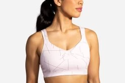 Women's Brooks Drive Convertible Run Bra - 350081-658