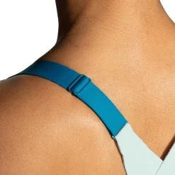 Women's Brooks Drive Interlace Bra - 350082-369 -Boutique Sports Fashion Store 350082 369 D2 Drive Interlace Run Bra