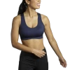 Women's Brooks Dare Crossback Bra 2.0-350084-451