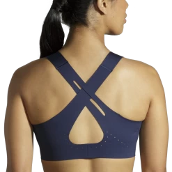 Women's Brooks Dare Crossback Bra 2.0-350084-451 -Boutique Sports Fashion Store 350084 451 mb dare pullover run bra 2 womens running bra