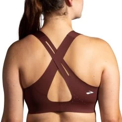 Women's Brooks Dare Crossback Run Bra 2.0 - 350084-223 8 Women's Brooks Dare Crossback Run Bra 2.0 - 350084-223 -Boutique Sports Fashion Store 350084 223 MB Dare Crossback Run Bra 2