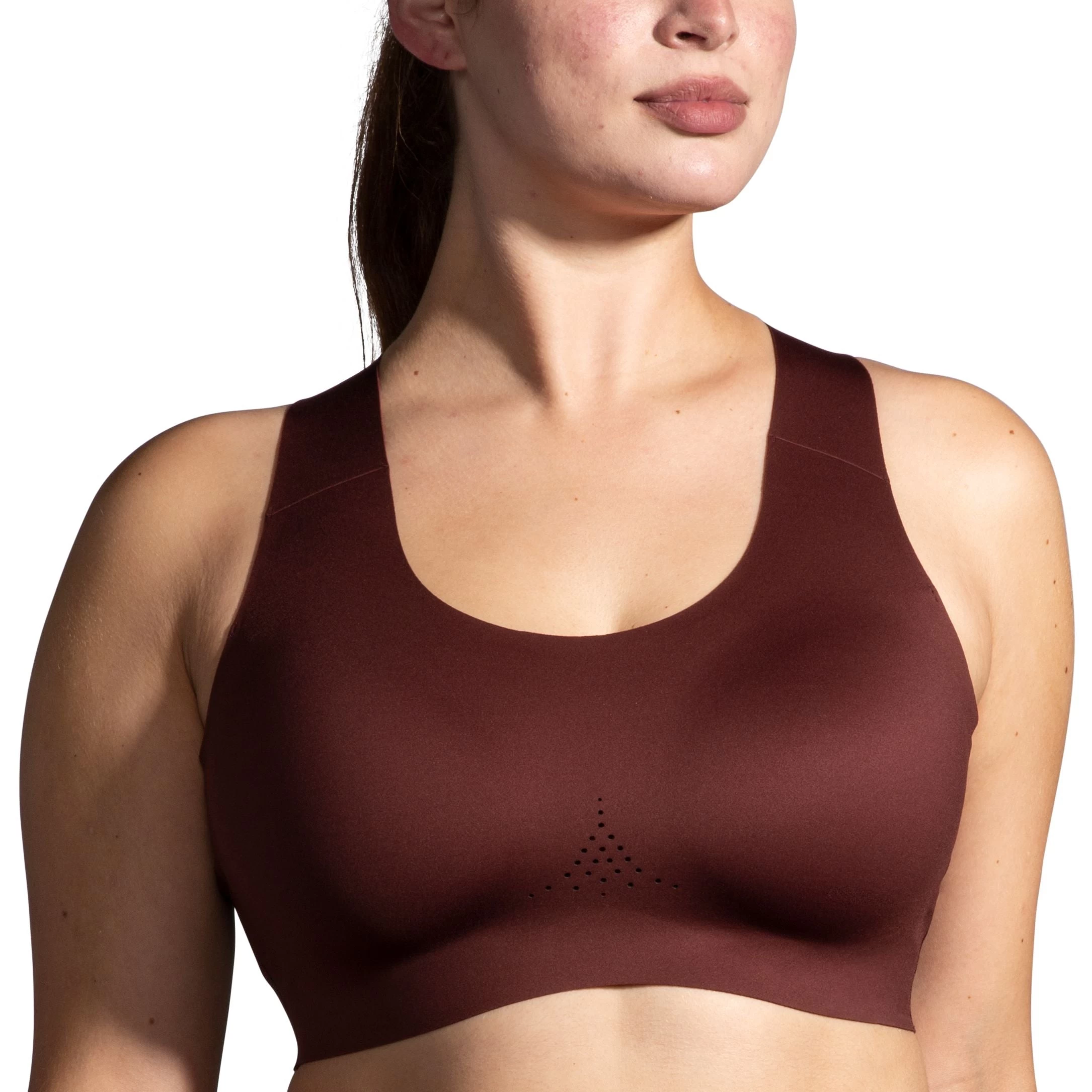 Women's Brooks Dare Crossback Run Bra 2.0 - 350084-223 3 Women's Brooks Dare Crossback Run Bra 2.0 - 350084-223 - Image 3