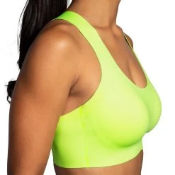 Women's Brooks Dare Crossback Run Bra 2.0 - 350084-329 -Boutique Sports Fashion Store 350084 329 D1 Dare Crossback Run Bra 2