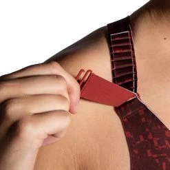 Women's Brooks Dare Racerback Run Bra 2.0 - 350085-213 11 Women's Brooks Dare Racerback Run Bra 2.0 - 350085-213 -Boutique Sports Fashion Store 350085 213 D2 Dare Racerback Run Bra 2