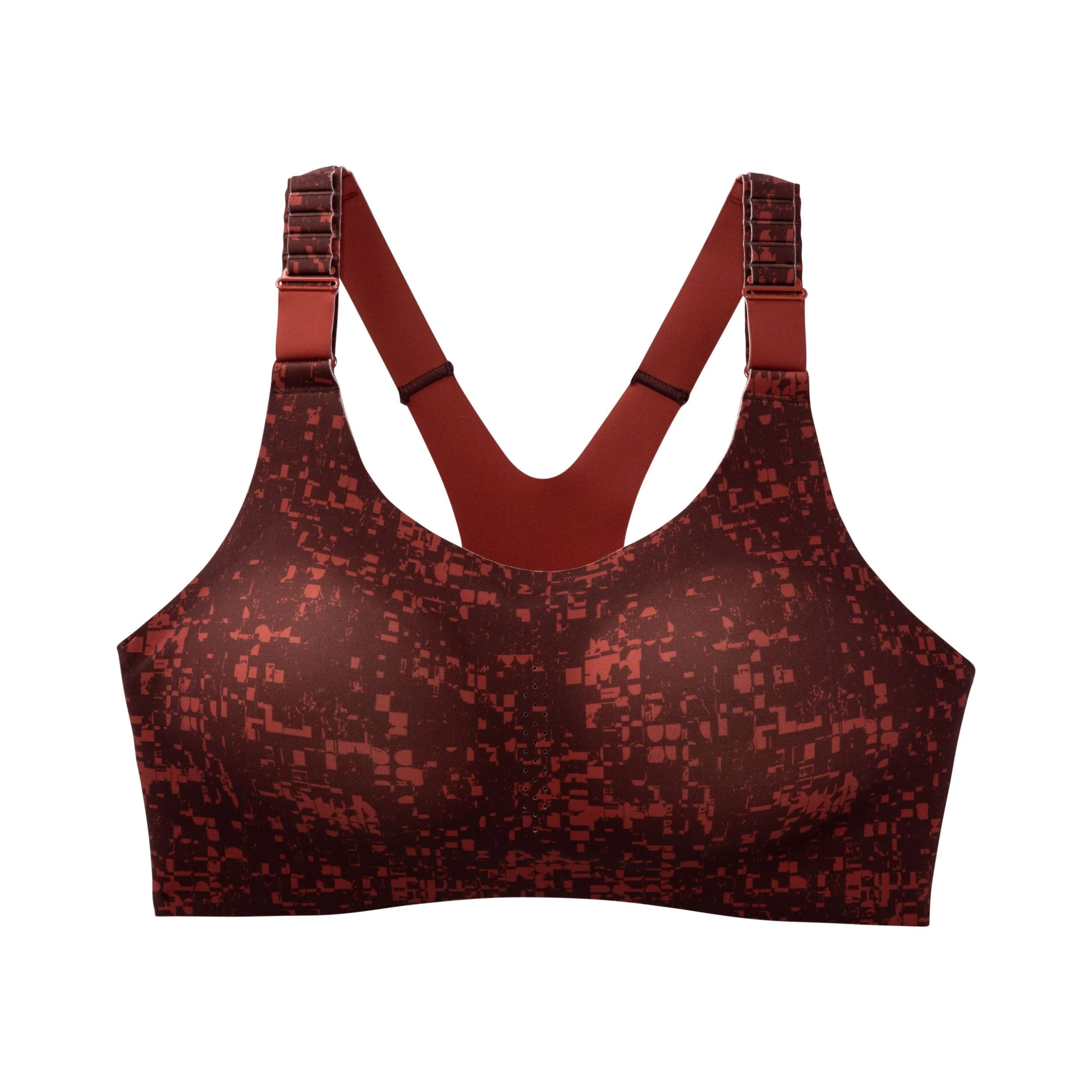 Women's Brooks Dare Racerback Run Bra 2.0 - 350085-213 1 Women's Brooks Dare Racerback Run Bra 2.0 - 350085-213