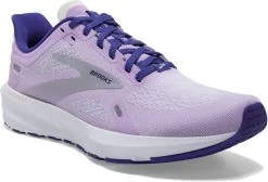 BROOKS Women’s Launch 9 (588 - Lilac/Cobalt/Silver) -Boutique Sports Fashion Store 35624C94 AA36 4B66 8594 C76BD56A25E4