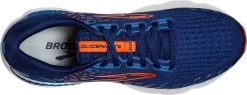BROOKS Men’s Glycerin GTS 20 (444 - Blue Depth/Palace Blue/Orange) -Boutique Sports Fashion Store 36C21468 A85E 40A8 91CB 0BFFE8CBDD22