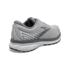 BROOKS Women's Ghost 13 (051 - Alloy/oyster/white) 7 BROOKS Women's Ghost 13 (051 - Alloy/oyster/white) -Boutique Sports Fashion Store 390D98CC 4483 4B10 B075 7D05928914E3