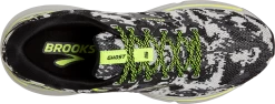 BROOKS Women's Ghost 15 Camo (029 - Black/Ebony/Nightlife) -Boutique Sports Fashion Store 3C413B9E F540 4765 B15A B79AC487748F