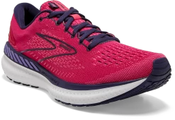 BROOKS Women's Glycerin GTS 19 (623 - Barberry/Purple/Calypso) 8 BROOKS Women's Glycerin GTS 19 (623 - Barberry/Purple/Calypso) -Boutique Sports Fashion Store 3FE0AFBD 6D76 4C76 A76A 3717C48C58E7