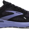 BROOKS Women’s Launch GTS 9 (060 - Black/Ebony/Purple)