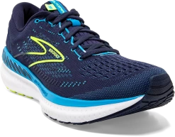 BROOKS Men's Glycerin GTS 19 (443 - Navy/Blue/Nightlife) 7 BROOKS Men's Glycerin GTS 19 (443 - Navy/Blue/Nightlife) -Boutique Sports Fashion Store 4311E492 56F6 4B8B 96D8 CBFE4A7BCC35