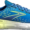 BROOKS Men’s Glycerin 20 (482 - Blue/Nightlife/White)