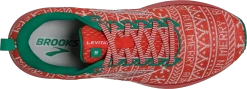 BROOKS Men’s Levitate 5 “Run Merry” (634 - Red/White/Green) 11 BROOKS Men’s Levitate 5 “Run Merry” (634 - Red/White/Green) -Boutique Sports Fashion Store 47CEE314 5EC2 4FFD B786 E7739AFAC507