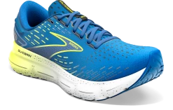 BROOKS Men’s Glycerin 20 (482 - Blue/Nightlife/White) -Boutique Sports Fashion Store 483D4FEE AE31 48A8 90C1 8363E91D49B6