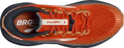 BROOKS Men’s Caldera 6 (269 - Rooibos/Biscuit/Peacoat) -Boutique Sports Fashion Store 4AA65645 F6FF 4B37 A81C 4980573D1934
