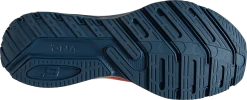 BROOKS Men’s Launch 9 (854 - Flame/Titan/Crystal Teal) 11 BROOKS Men’s Launch 9 (854 - Flame/Titan/Crystal Teal) -Boutique Sports Fashion Store 4D9C48DA B510 444F 8628 765DD55AC0EB