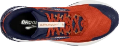 BROOKS Men’s Catamount 2 (269 - Rooibos/Biscuit/Peacoat) -Boutique Sports Fashion Store 50B56E54 2380 4766 AE2B E64A6B1513E4