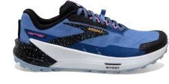 BROOKS Women’s Catamount 2 (414 - Blue/Black/Yellow)