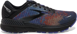BROOKS Men’s Adrenaline GTS 22 “Pixel Pack” (041 - Royal Blue/Black/Grey)
