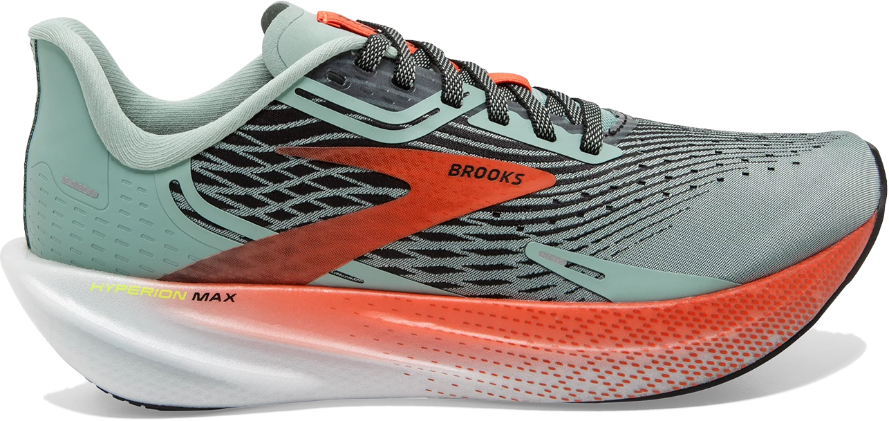 BROOKS Women’s Hyperion Max (426 - Blue Surf/Cherry/Nightlife) 1 BROOKS Women’s Hyperion Max (426 - Blue Surf/Cherry/Nightlife)