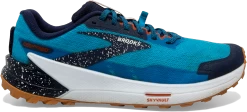 BROOKS Men’s Catamount 2 (490 - Peacoat/Atomic Blue/Rooibos)