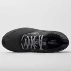 Brooks Addiction Walker Suede Men's Black/Primer/Black -Boutique Sports Fashion Store 630969 2