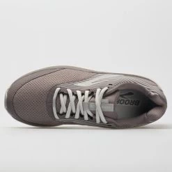 Brooks Addiction Walker Suede Women's Shark/Alloy/Oyster -Boutique Sports Fashion Store 630971 2