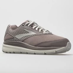 Brooks Addiction Walker Suede Women's Shark/Alloy/Oyster -Boutique Sports Fashion Store 630971 5