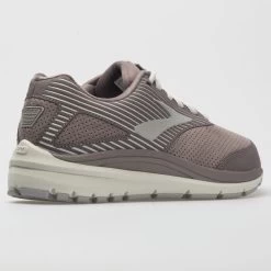Brooks Addiction Walker Suede Women's Shark/Alloy/Oyster -Boutique Sports Fashion Store 630971 6