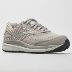 Brooks Addiction Walker Suede Women's Alloy/Oyster/Peach -Boutique Sports Fashion Store 630972 5