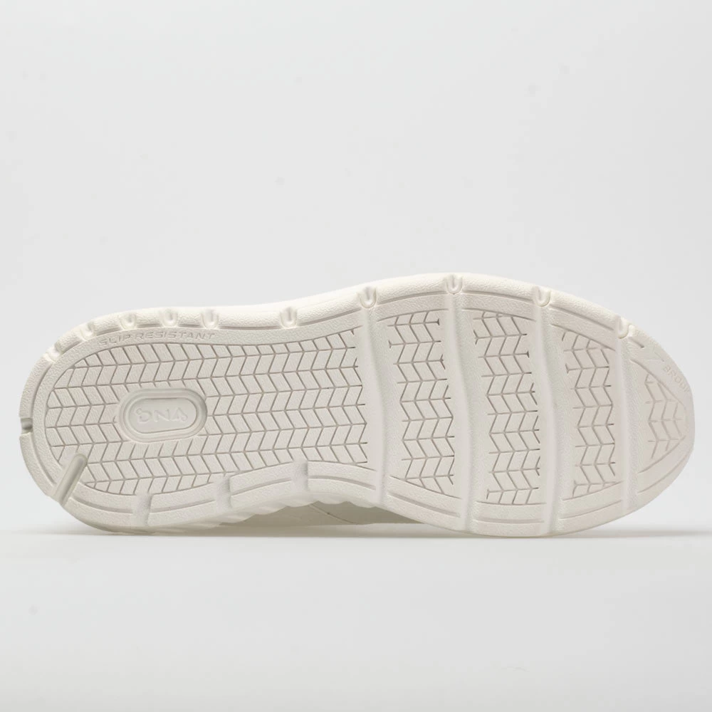 Brooks Addiction Walker 2 Women's White/White 4 Brooks Addiction Walker 2 Women's White/White - Image 4