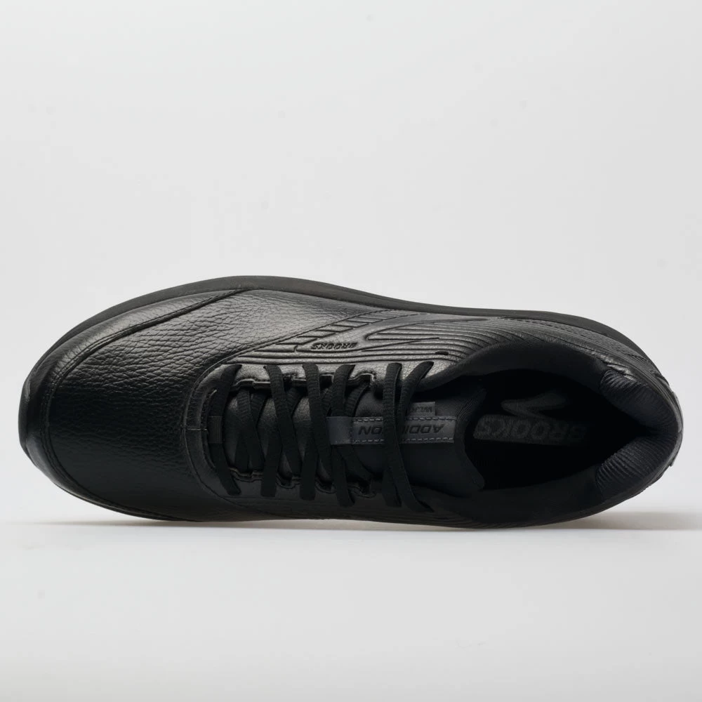 Brooks Addiction Walker 2 Women's Black/Black 3 Brooks Addiction Walker 2 Women's Black/Black - Image 3